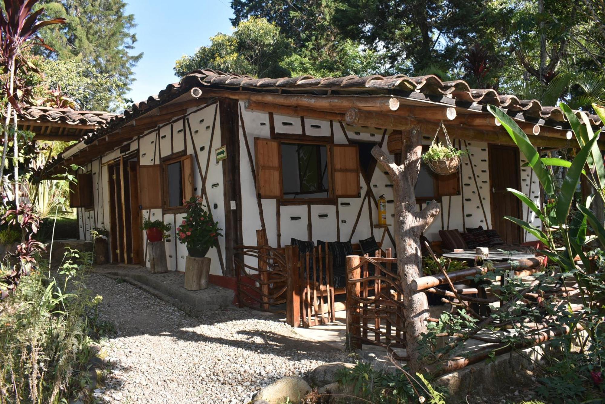 Hotel La Casa De Francois San Agustin  Exterior photo